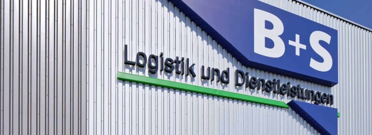 B+S Logistik - Ihr Erfahrener Fulfillment & Logistik Dienstleister