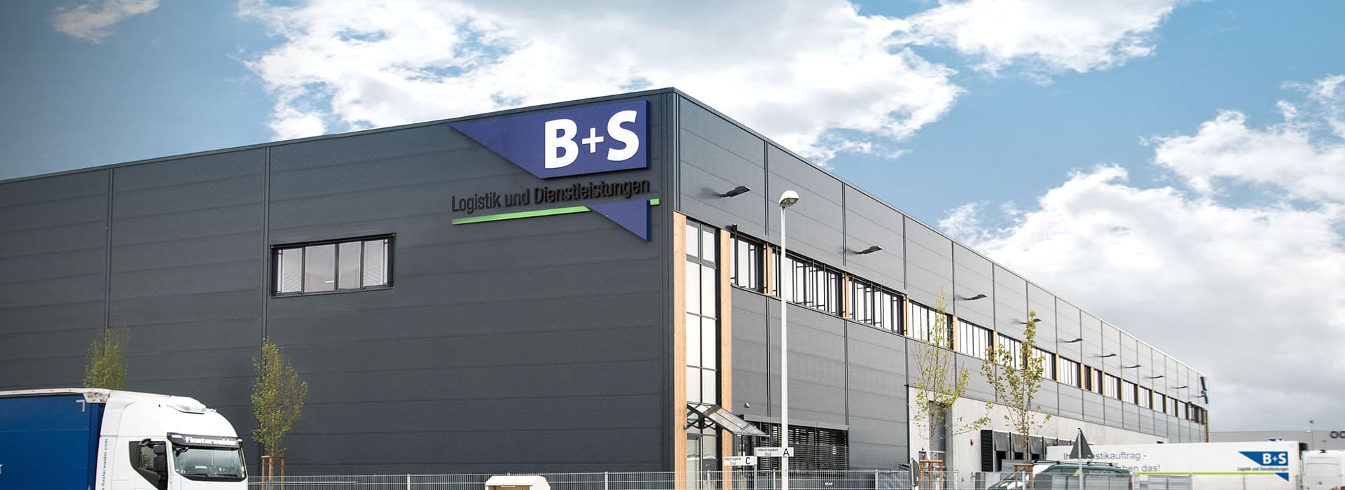 Logistician And Logistics Services In Alzenau | B+S Logistics