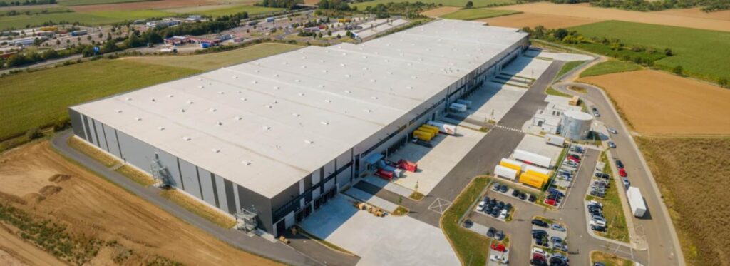 B+S knackt mit neuem Standort in Hammersbach die 500.000 m²-Marke an Logistikfläche in Deutschland