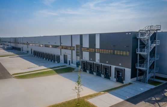 B+S knackt mit neuem Standort in Hammersbach die 500.000 m²-Marke an Logistikfläche in Deutschland.